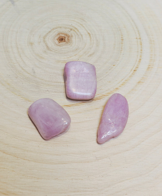 Kunzite barattée