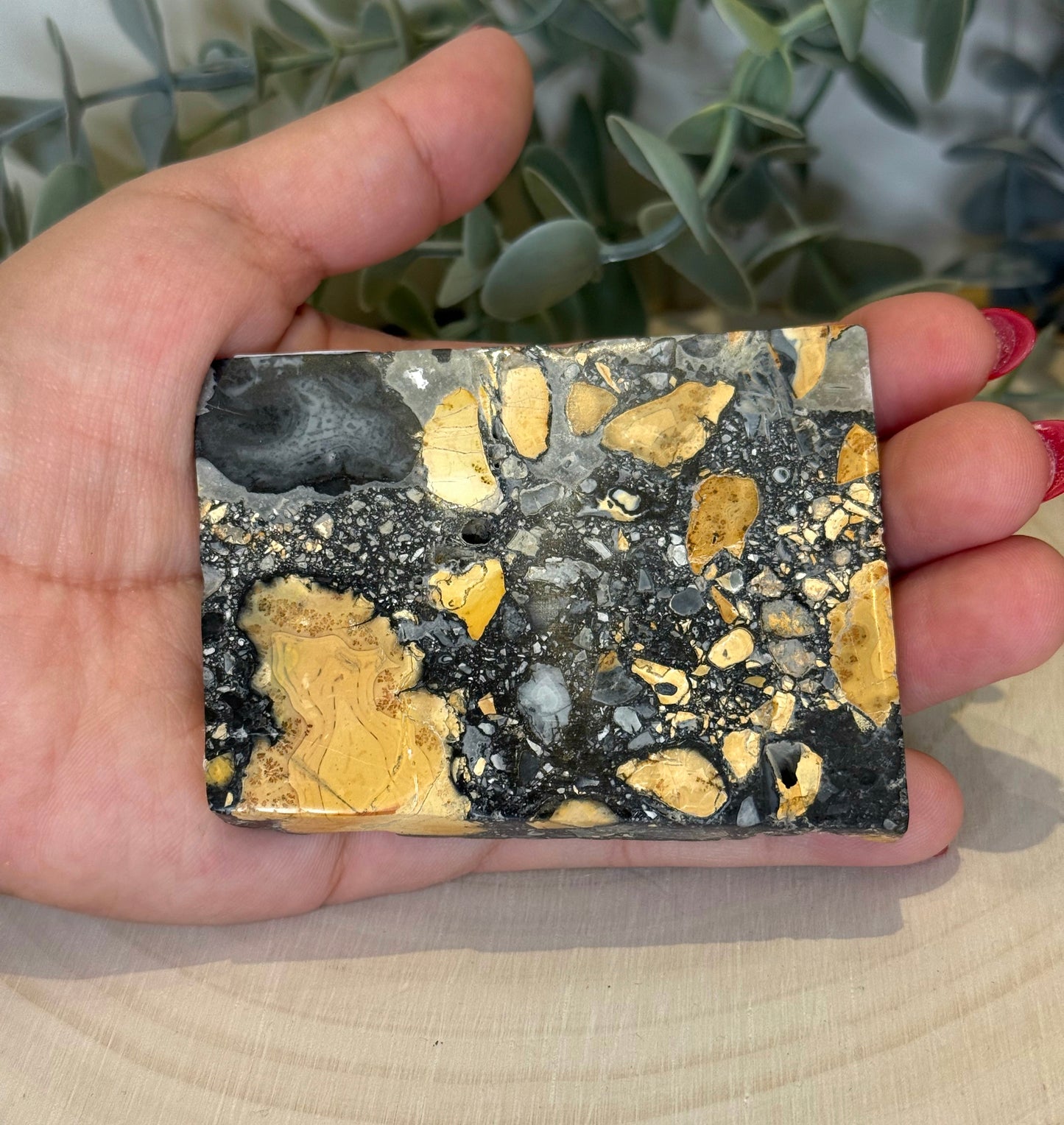 Tranche Jaspe Maligano