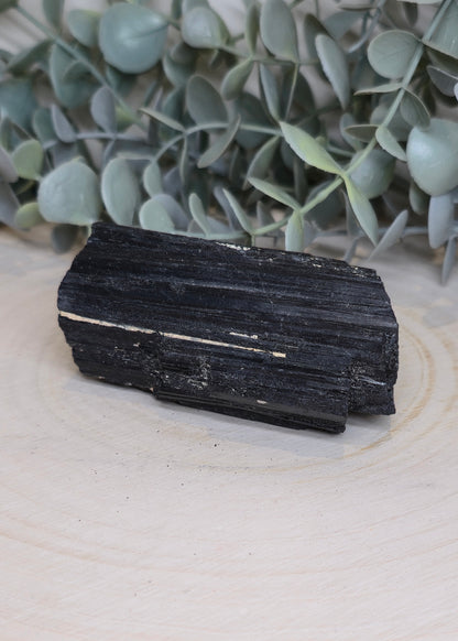 Tourmaline brute