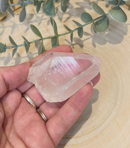 Quartz Lémurien brute