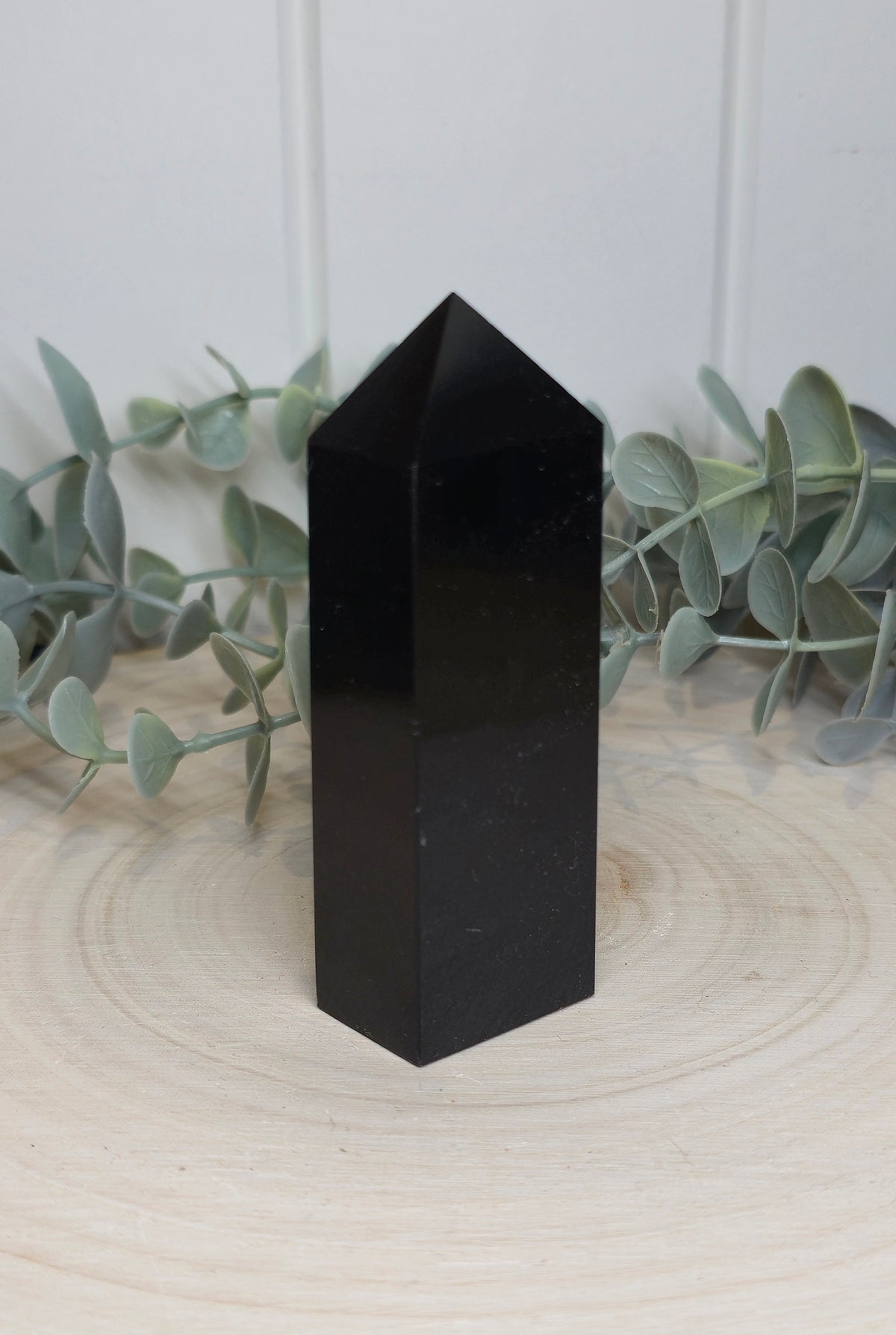 Pointe en Obsidienne