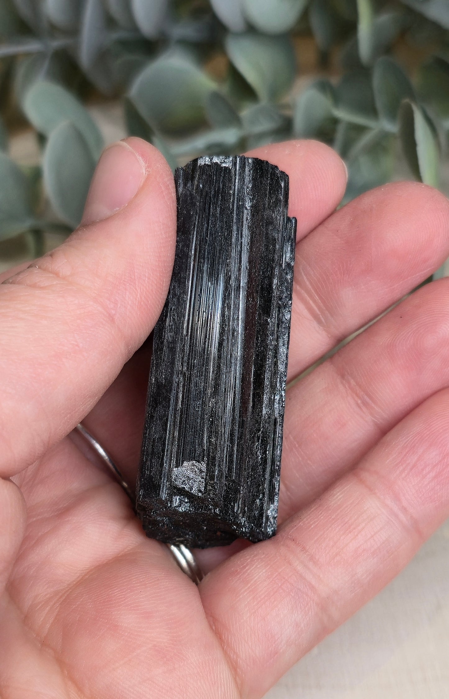 Tourmaline brute du Brésil