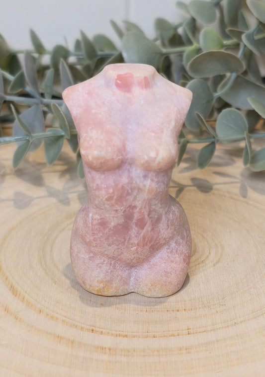 Femme Opale rose