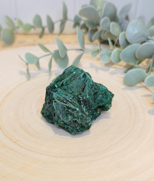 Malachite brute
