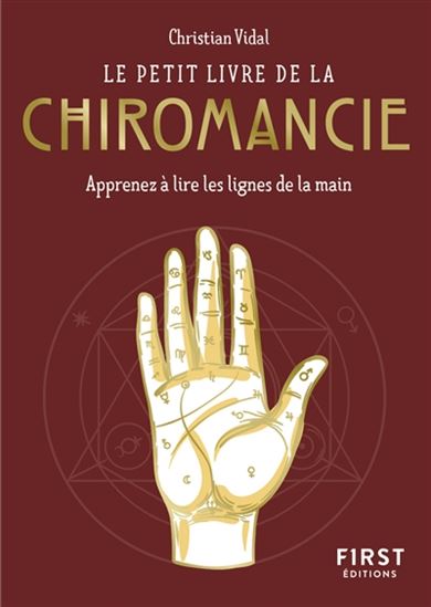 Le petit livre de la Chiromancie