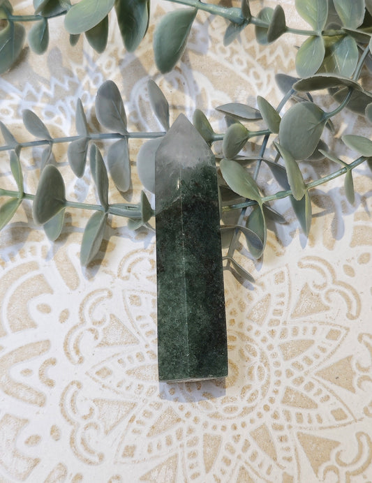 Pointe Agate mousse