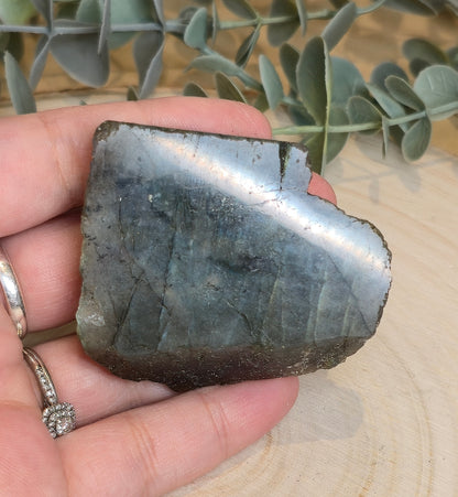Labradorite brute