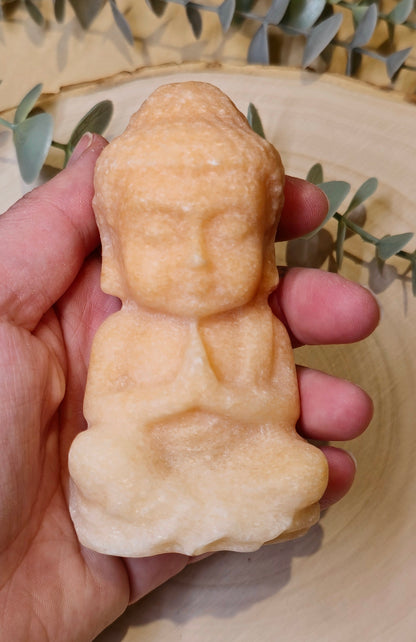 Bouddha Pierre de soleil