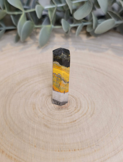 Pointe en Jaspe Bumblebee