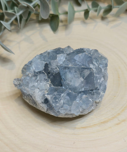 Géode Célestite de Madagascar