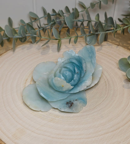 Fleur Amazonite
