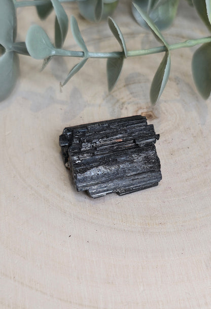Tourmaline brute du Brésil