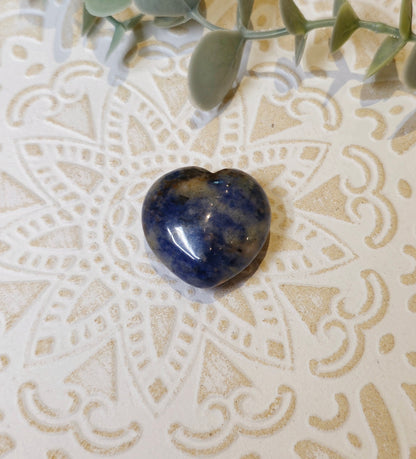 Coeur Sodalite
