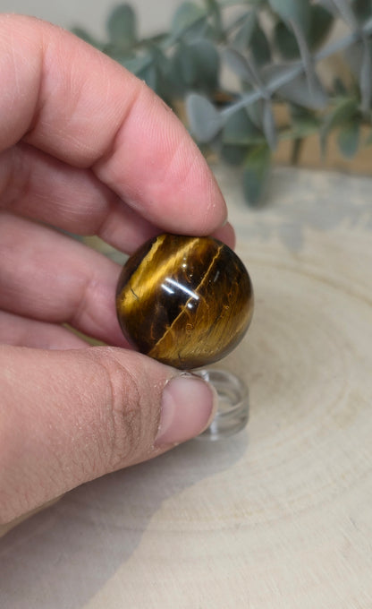 Sphère Oeil de tigre