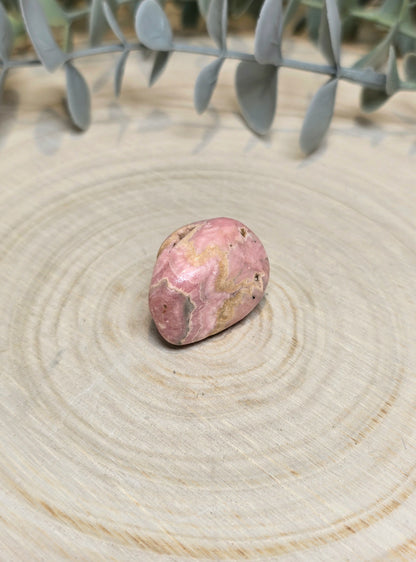 Rhodochrosite barattée