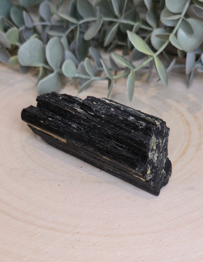 Tourmaline brute