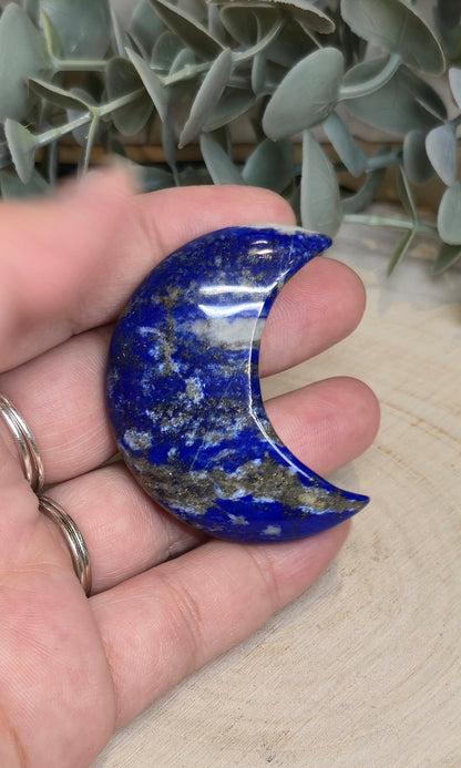 Lune Lapis Lazuli