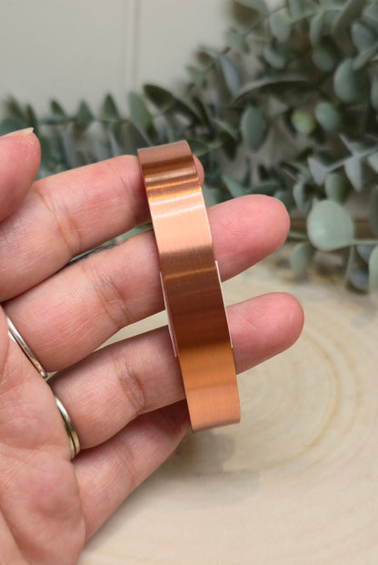 Bracelet de cuivre magnétique Uni