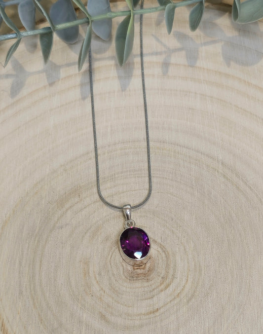 Collier Alexandrite