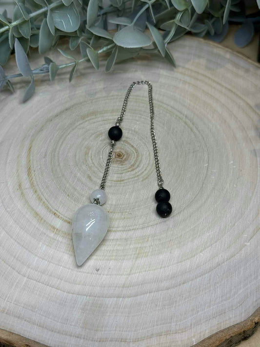 Pendule de Shungite (C60)