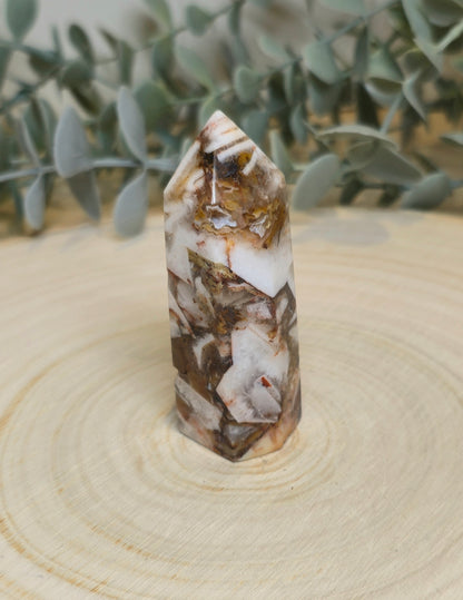 Pointe en Agate Butterscotch