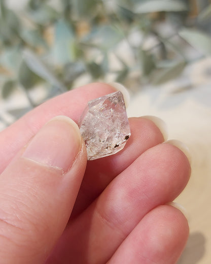 Diamand Herkimer brute