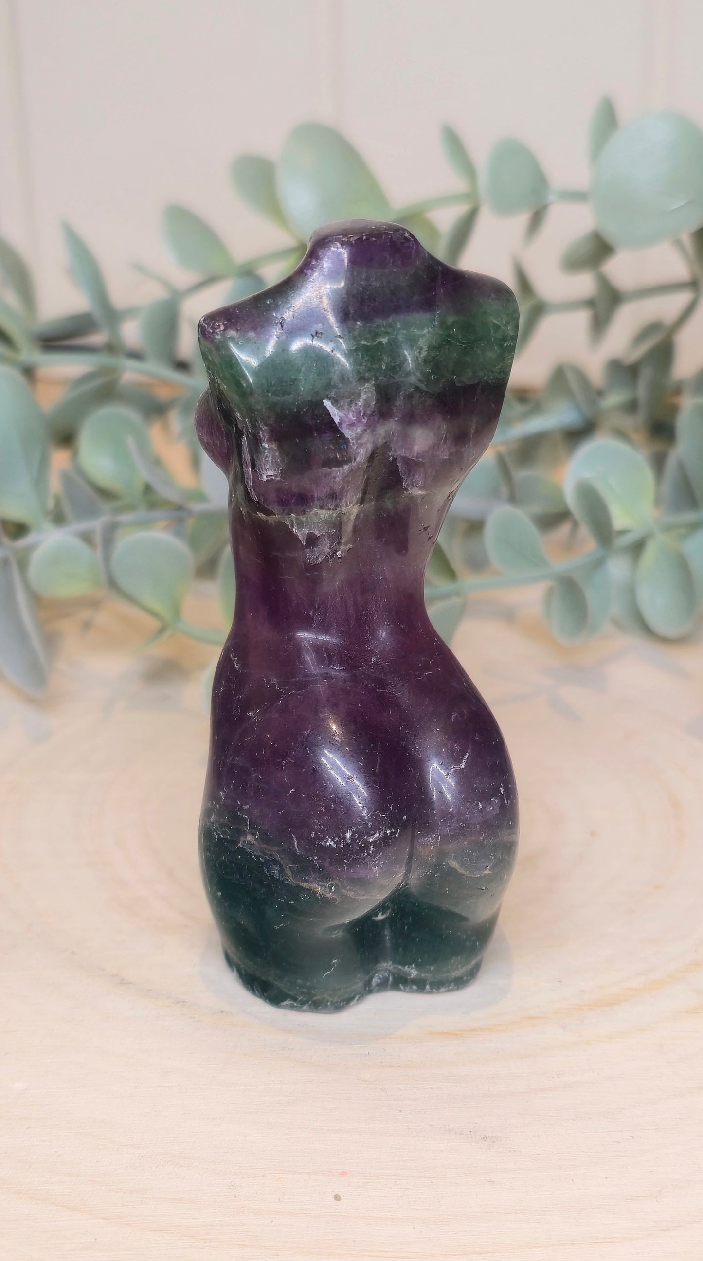 Femme Fluorite