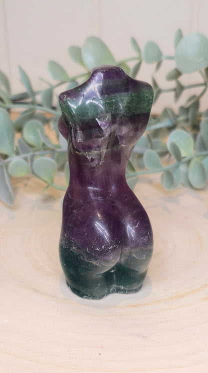 Femme Fluorite