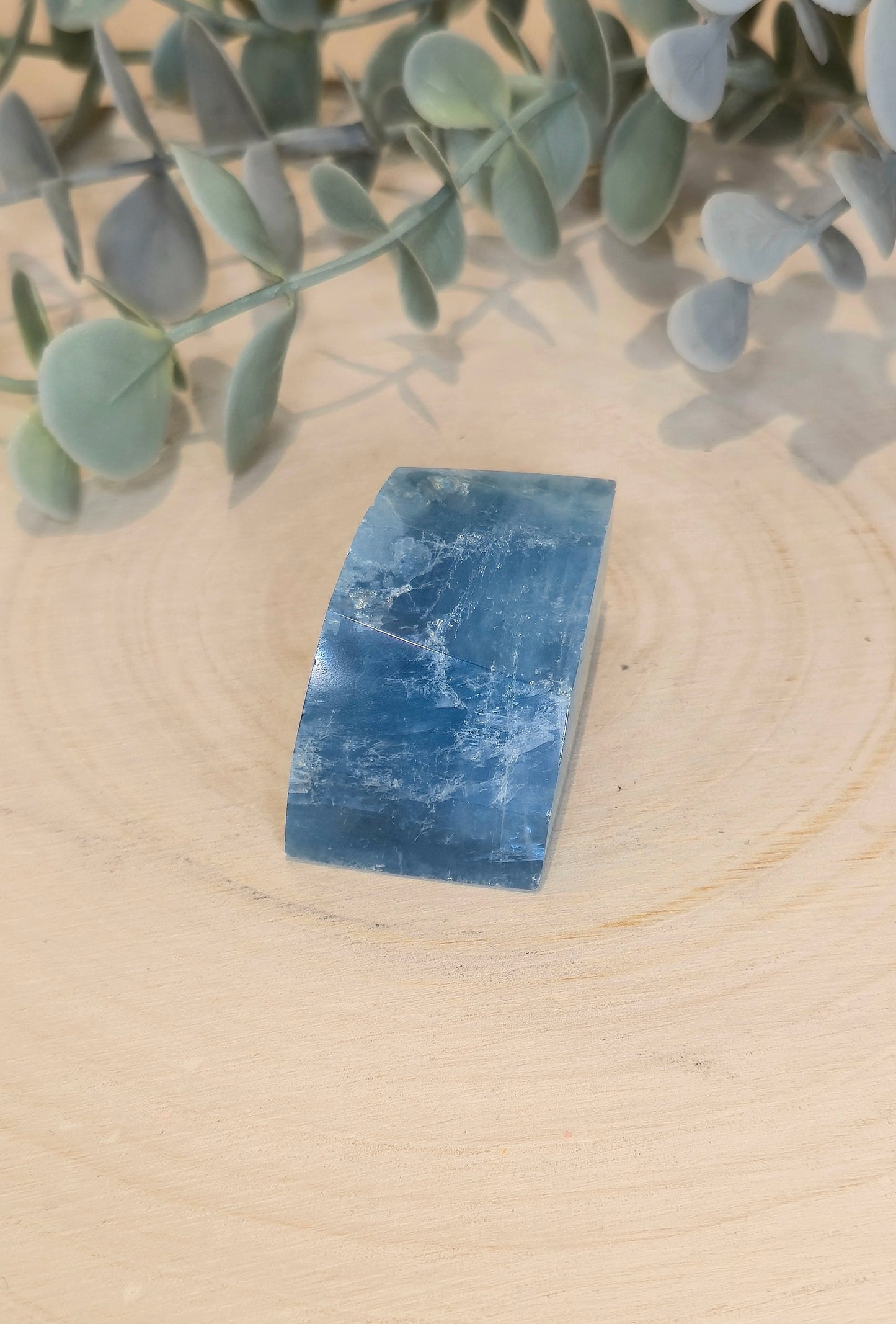 Freeform Aquamarine (Aigue-marine)