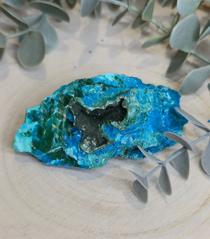 Chrysocolle Malachite du l'Afrique