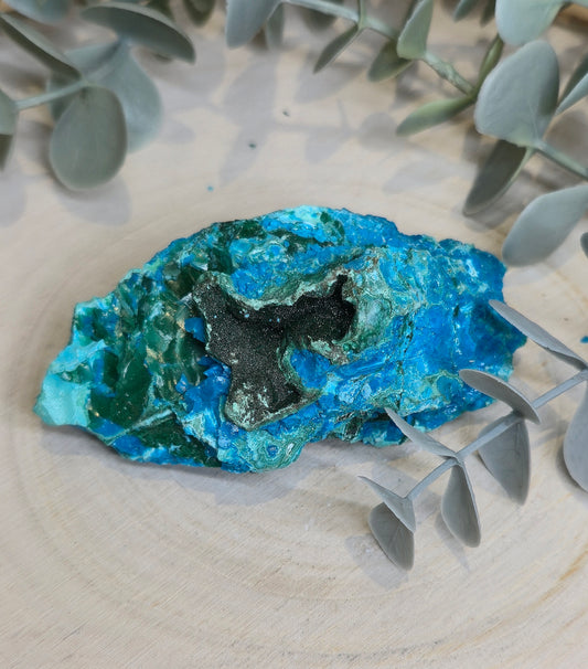 Chrysocolle Malachite du l'Afrique