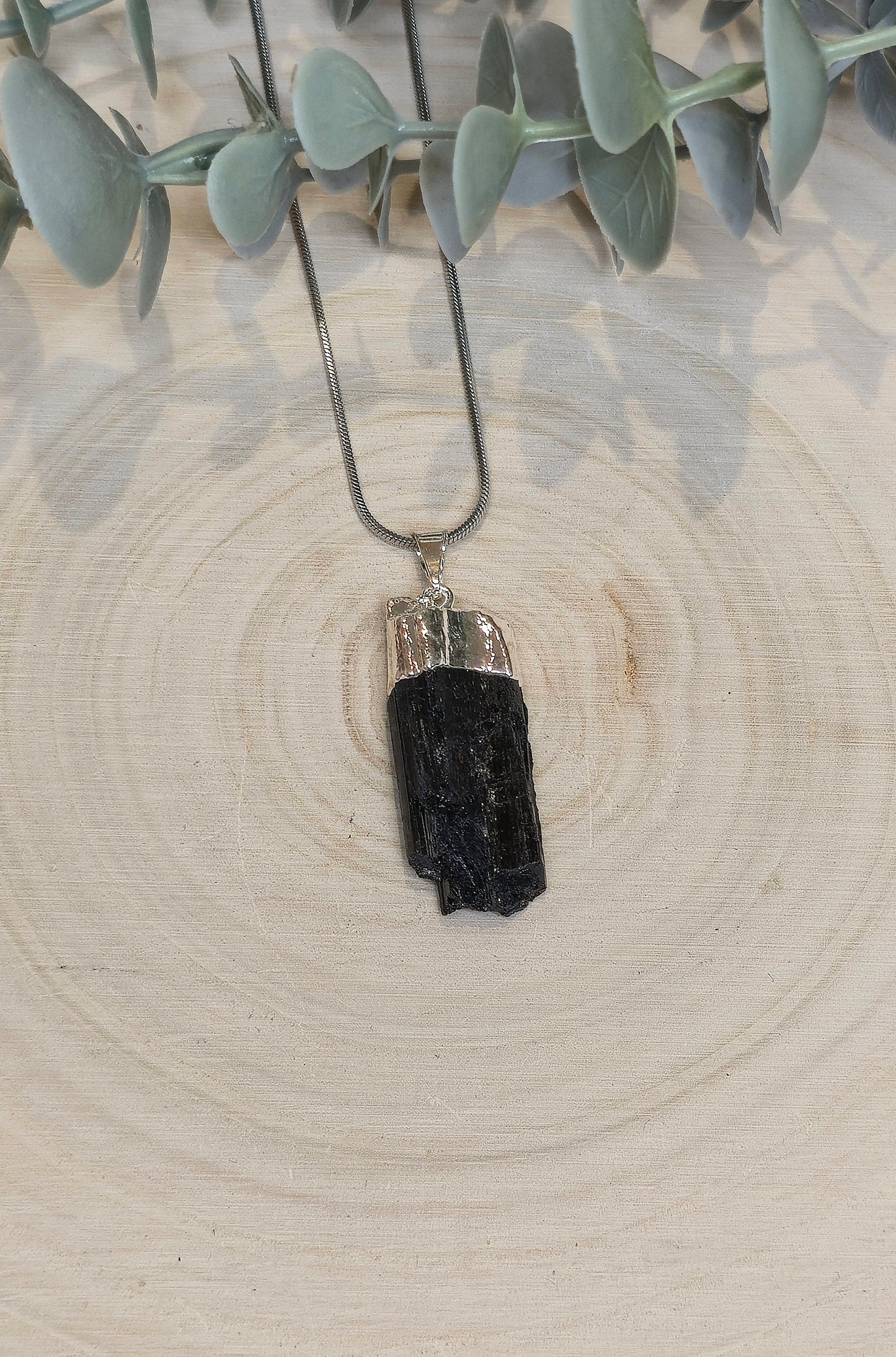 Collier Tourmaline
