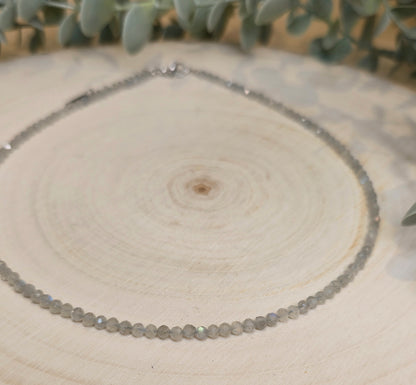 Collier Labradorite