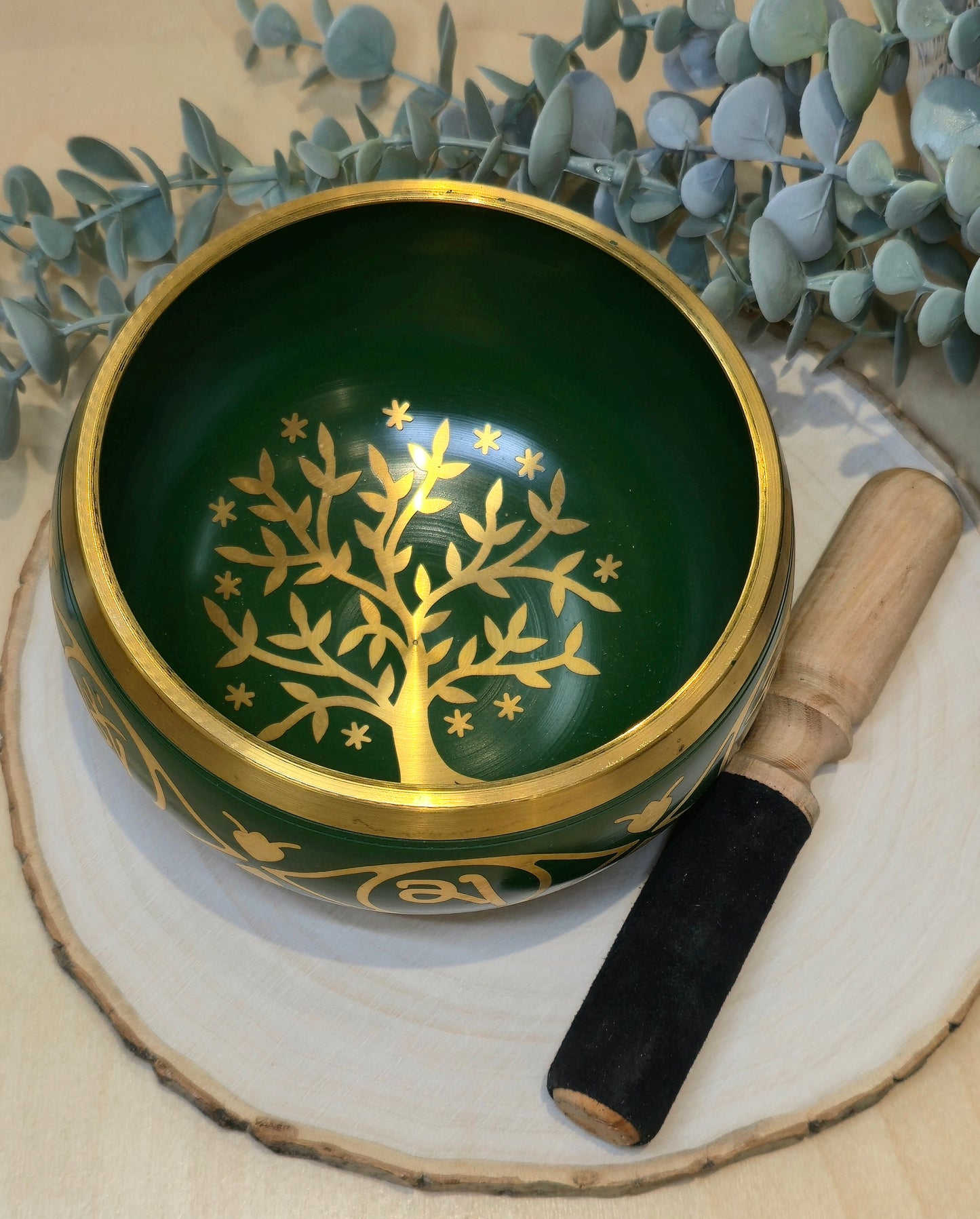 Bol chantant Arbre de vie