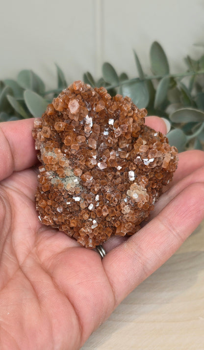 Aragonite brute du Maroc