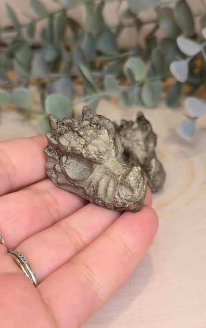 Dragon Pyrite