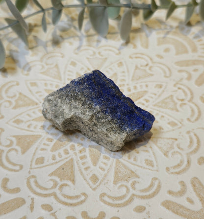Lapis Lazuli brute