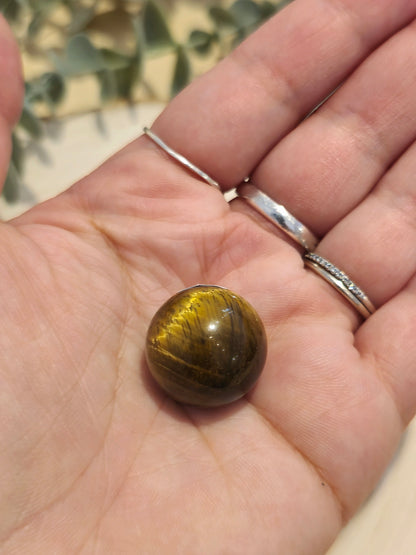 Sphère Oeil de tigre