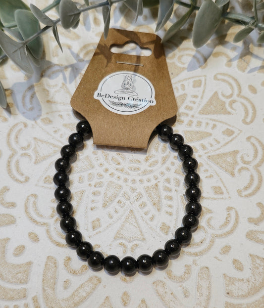 Bracelet Shungite 6mm