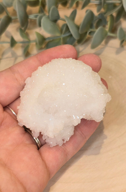 Aragonite du Mexique brute