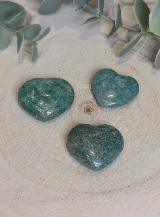 Coeur Amazonite