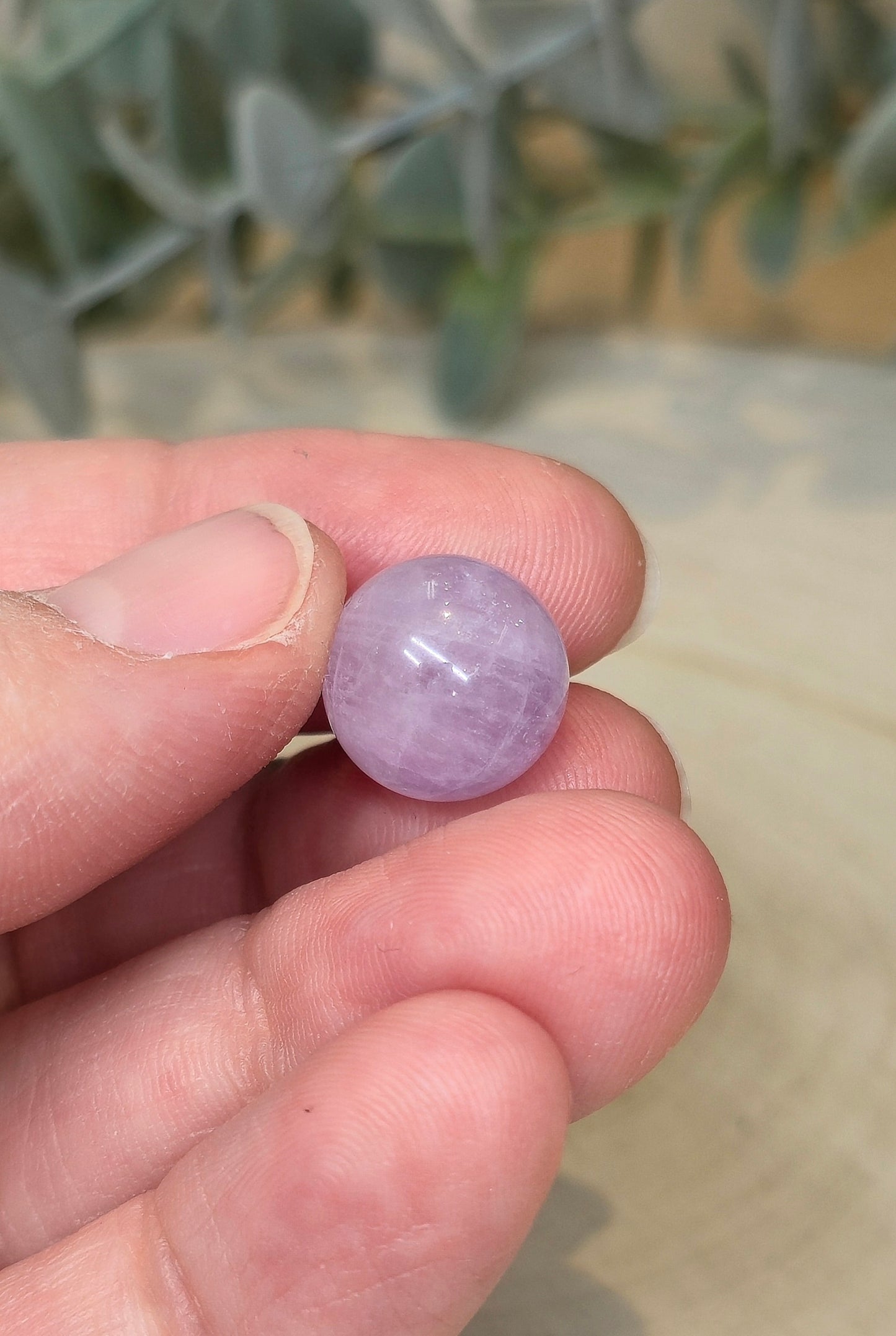 Sphère Fluorite