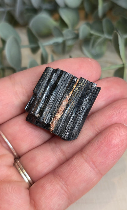 Tourmaline brute du Brésil