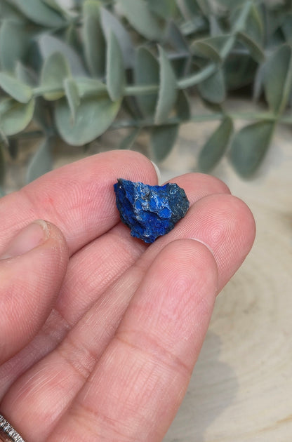 Azurite brute