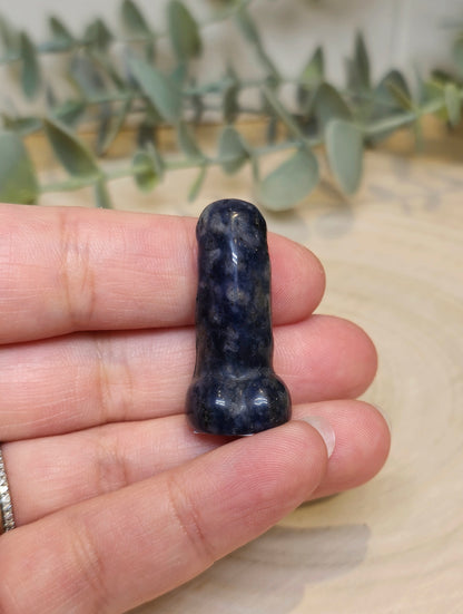 Pénis en Sodalite