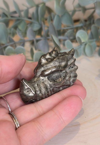 Dragon Pyrite