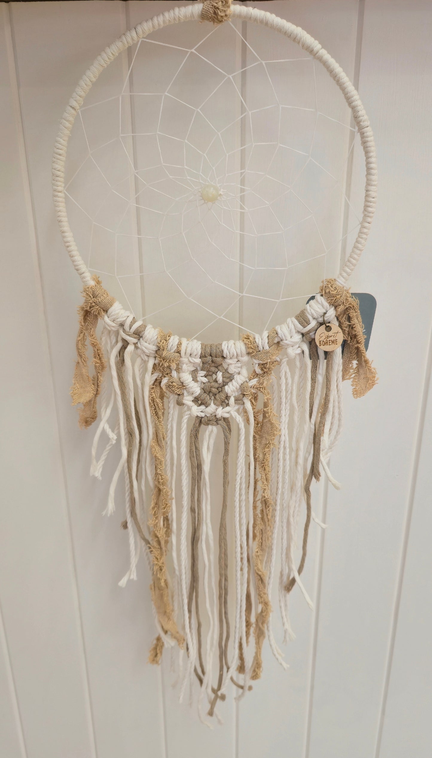 Capteur de rêve 8po