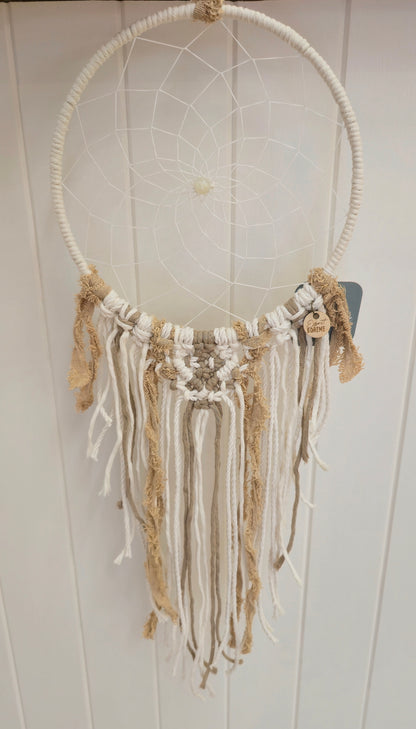 Capteur de rêve 8po