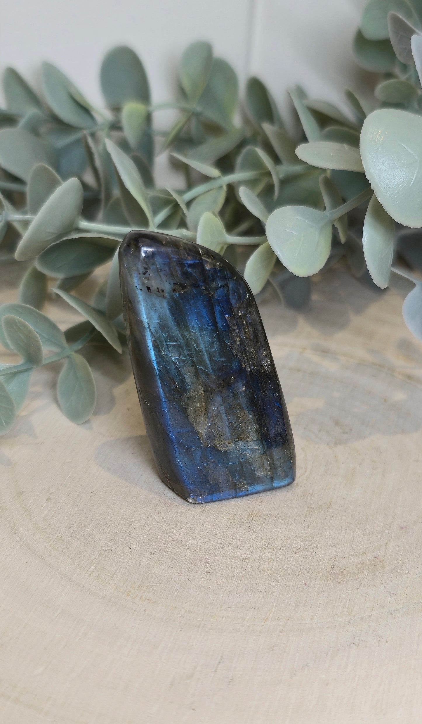 Freeform Labradorite