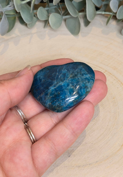 Coeur en Apatite